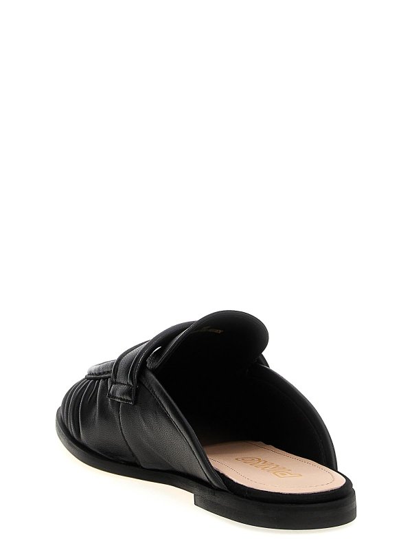 The Best Shops Pinko: Mules - Mules - Schwarz