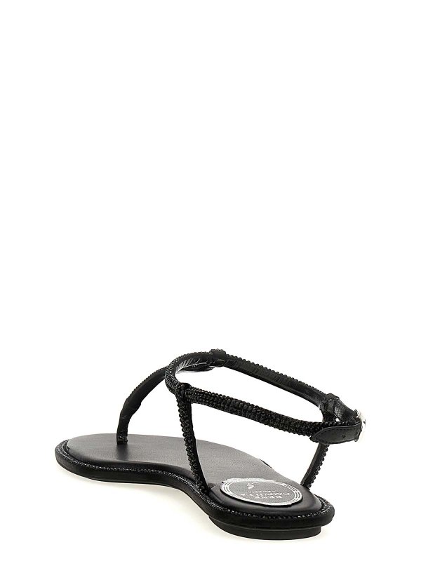 The Best Shops RENE CAOVILLA: sandali - Sandali Diana