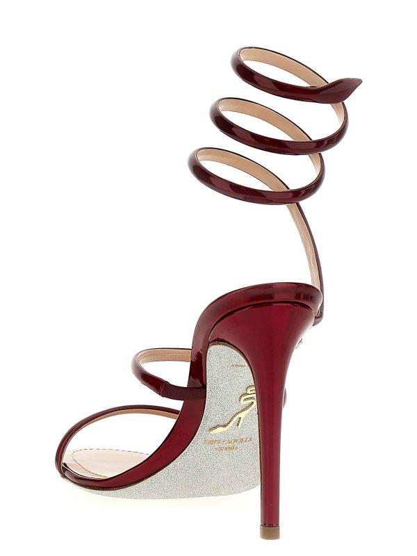 The Best Shops RENE CAOVILLA: sandals - Cleo Sandals