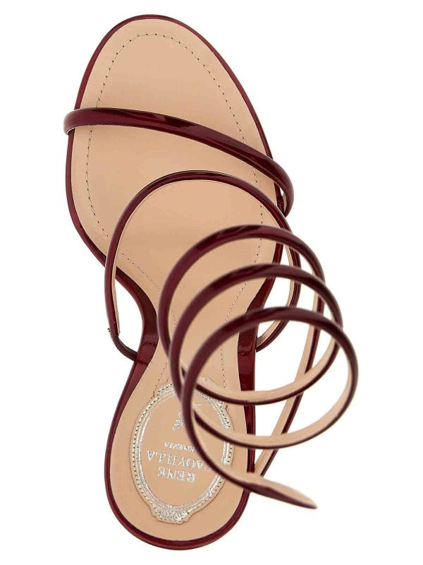 Cleo Sandals shop online: RENE CAOVILLA