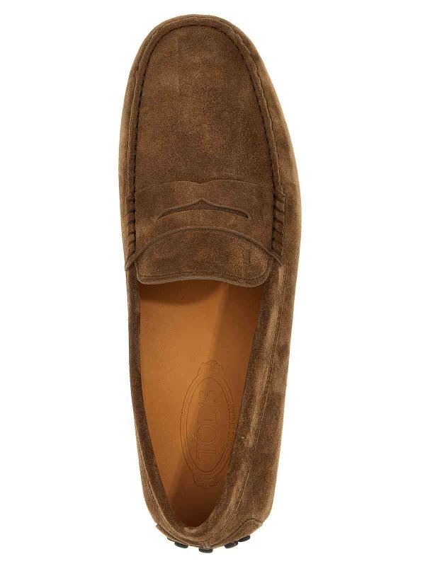 Gomminino Bubble Loafers shop online: TOD