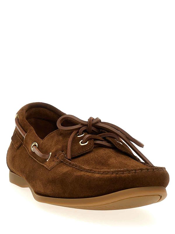 TOM FORD: classic shoes online - Robin Boat Shoe