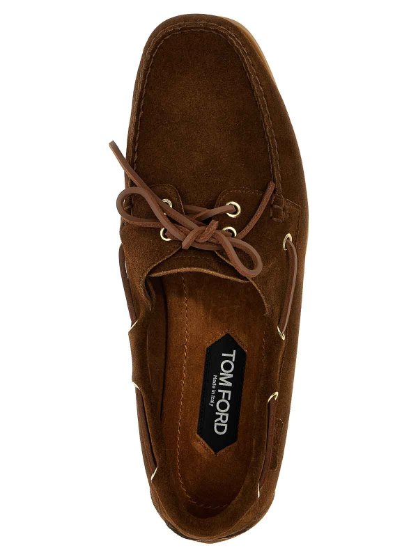 Robin Boat Shoe shop online: TOM FORD
