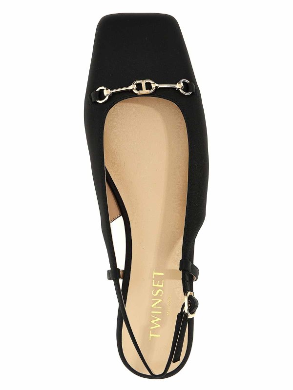 パンプス - 黒 shop online: TWINSET
