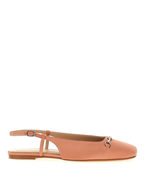 TWINSET: パンプス - パンプス - ヌードカラー