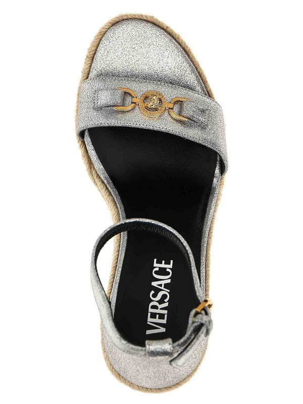 Zeppe Medusa shop online: VERSACE