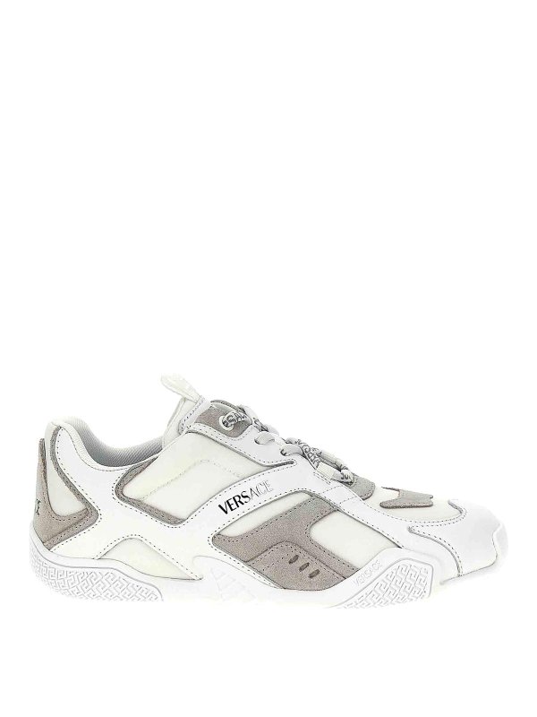 VERSACE: trainers - Galaxia Sneakers