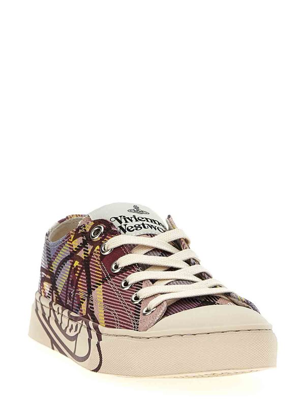 VIVIENNE WESTWOOD: Sneaker online - Sneaker - Bunt