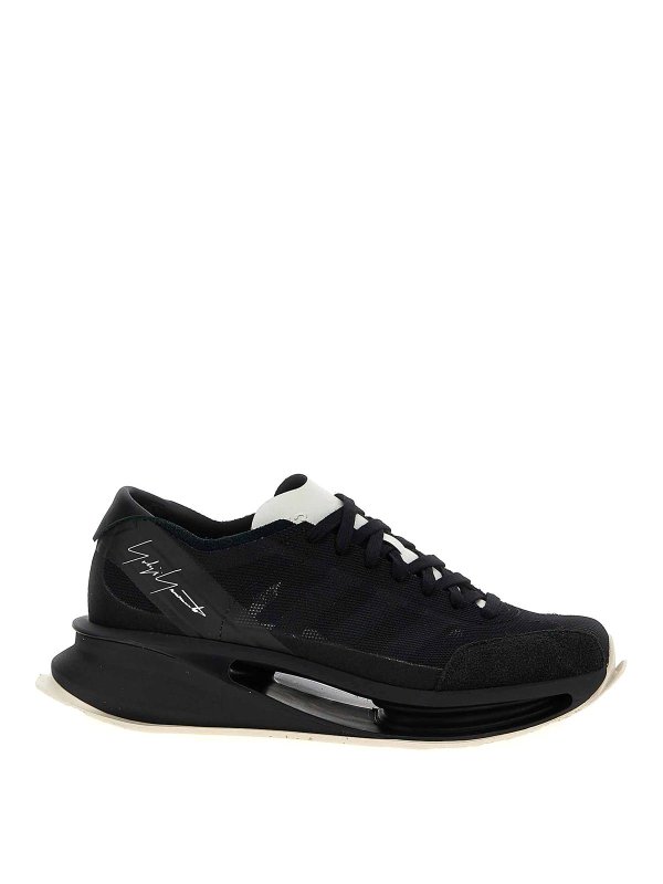 Y-3: trainers - S-Gendo Run Sneakers
