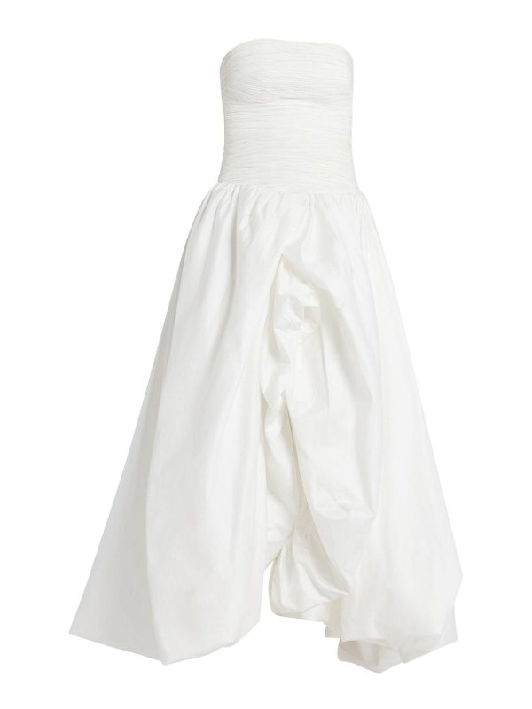 AJE: Maxikleider - Maxikleid - Weiß