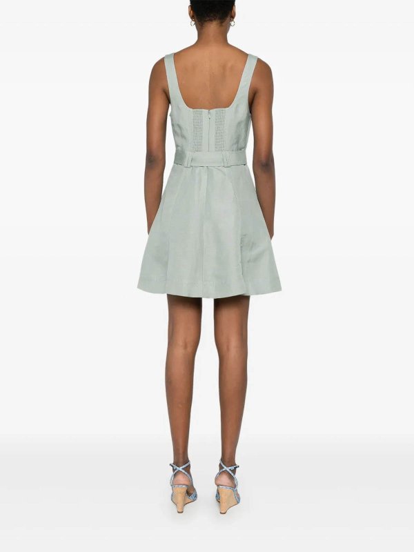 Belted Mini Dress shop online: AJE