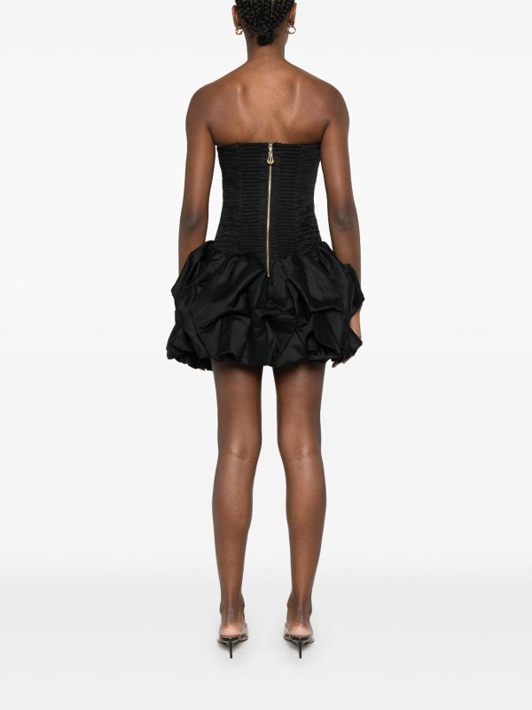 Violette Bubble Hem Mini Dress shop online: AJE