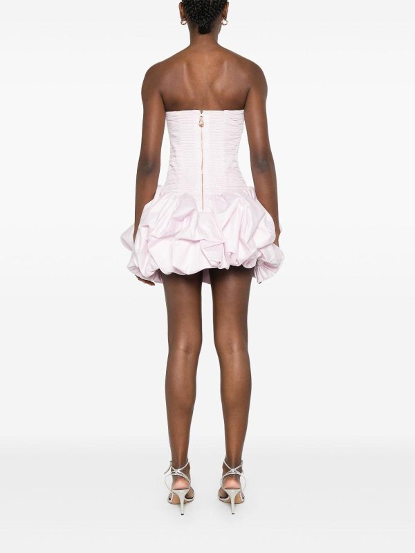 Violette Bubble Hem Mini Dress shop online: AJE