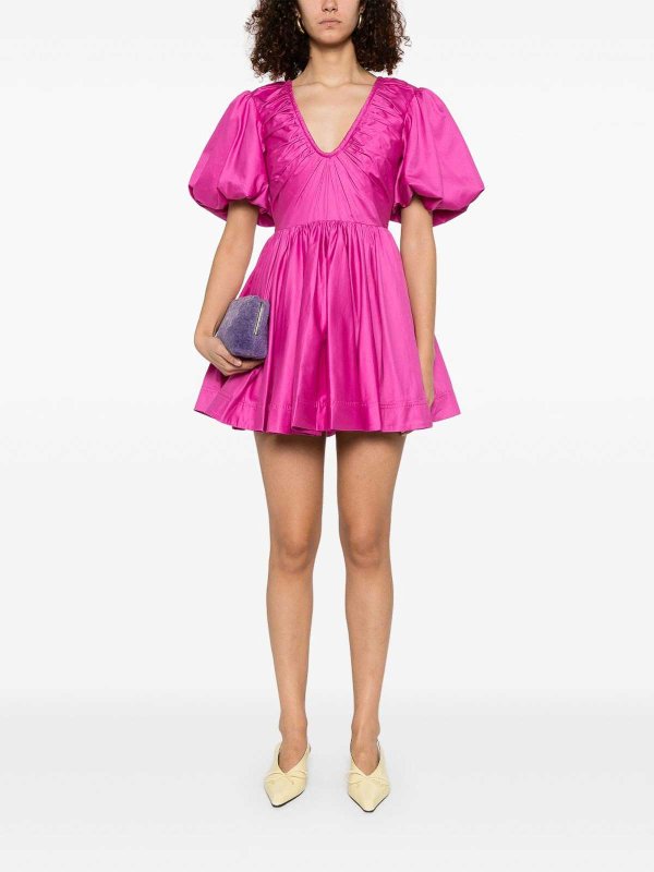 The Best Shops AJE: cocktail dresses - Cresting Mini Dress