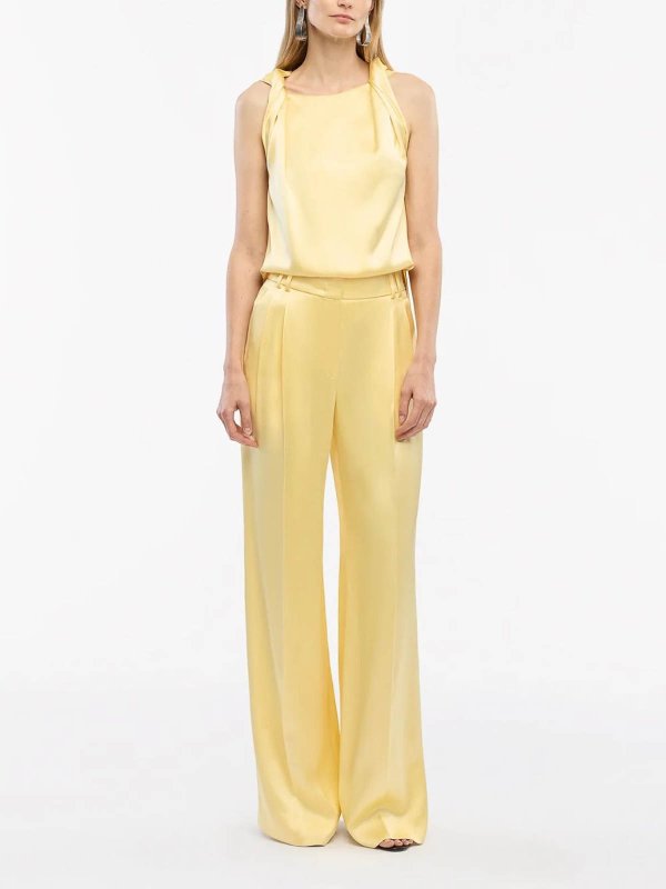 The Best Shops ANOTHER TOMORROW: トップス＆タンクトップ - トップ/タンクトップ - 金