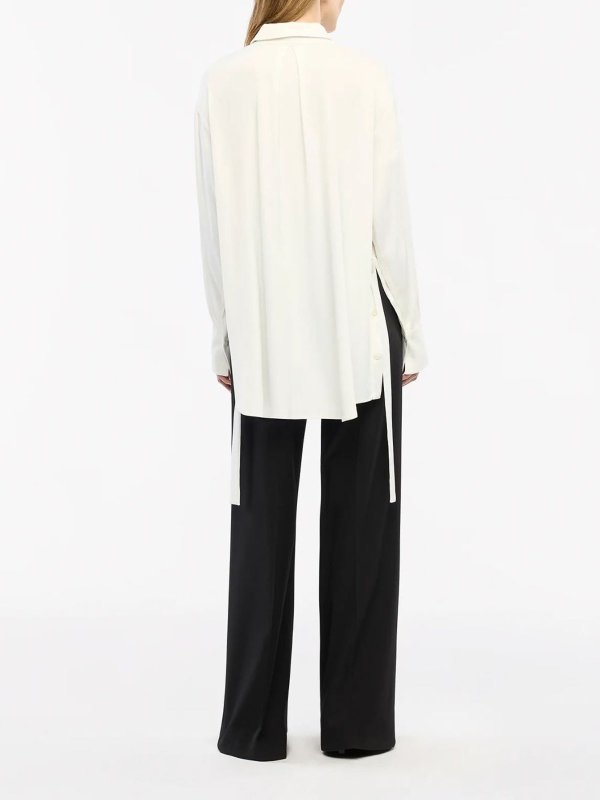 Hemd - Weiß shop online: ANOTHER TOMORROW