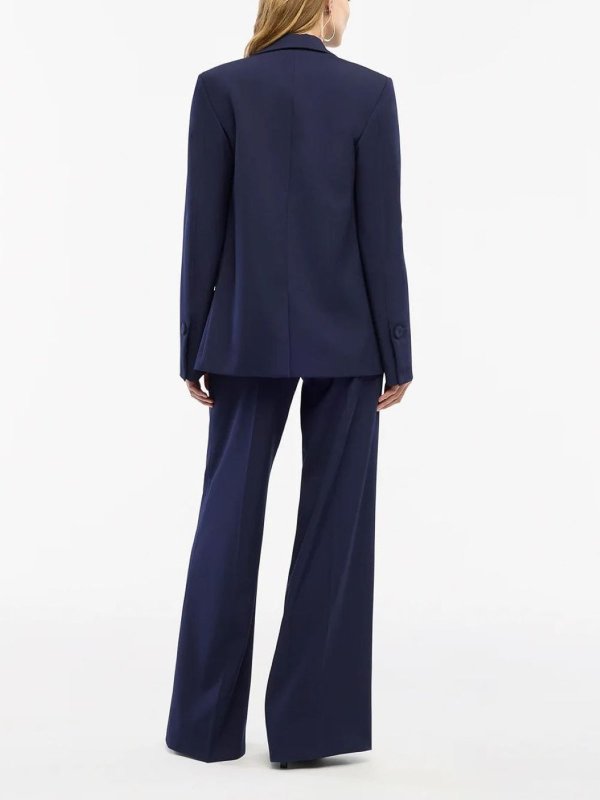 カジュアルジャケット - ブルー shop online: ANOTHER TOMORROW