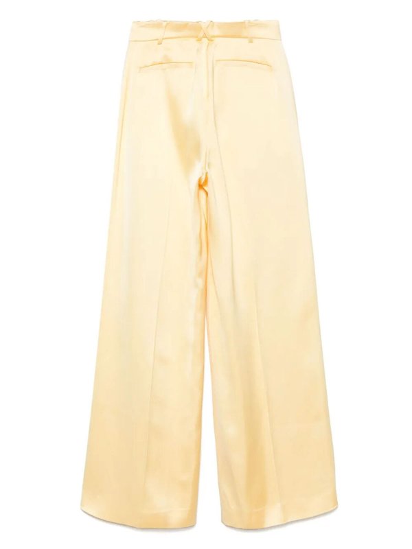 ANOTHER TOMORROW: カジュアルトラウザー online - カジュアルパンツ - ベージュ