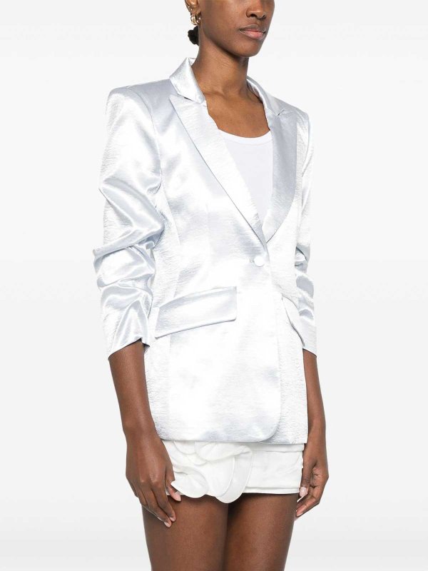 CINQ A SEPT: Vestes casuals online - Veste Casual - Bleu Clair