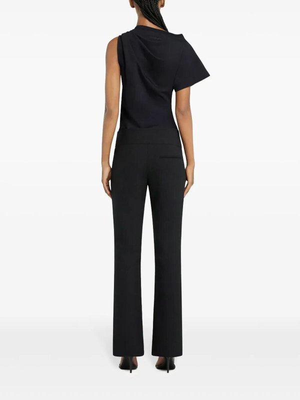 T-Shirt - Noir shop online: Courreges
