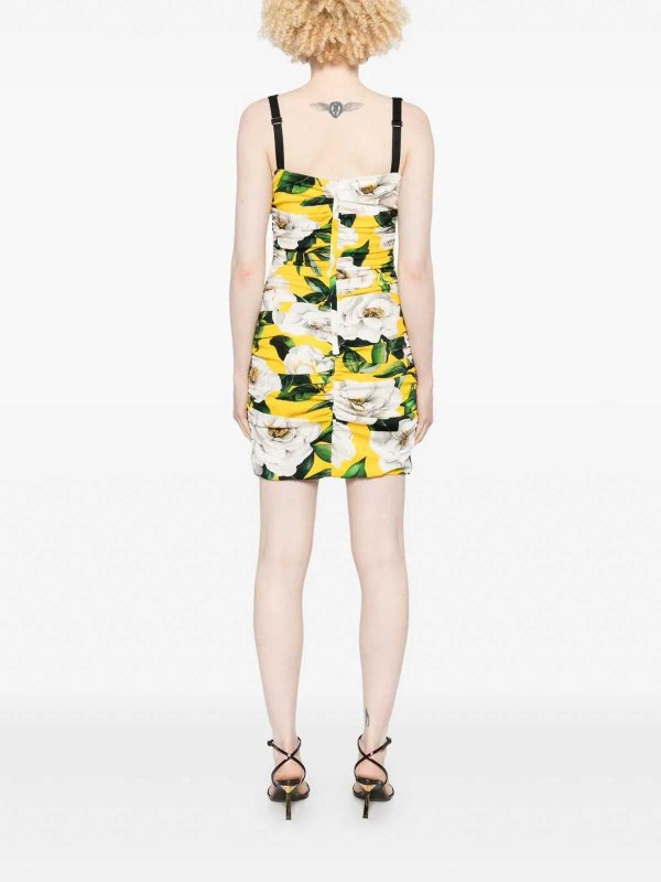 Drape Dress shop online: DOLCE & GABBANA