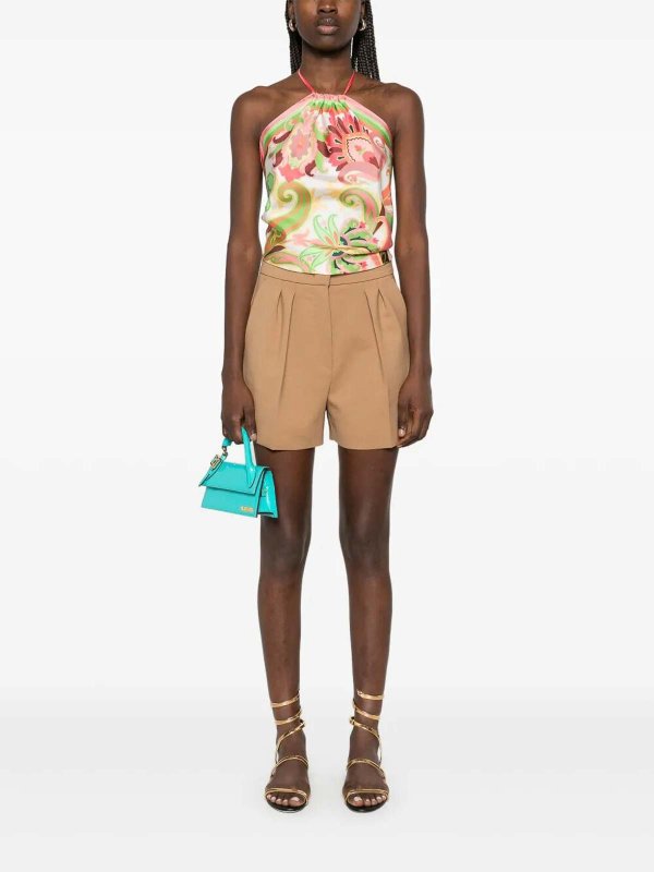 The Best Shops ETRO: Tops & Tank tops - Foulard Top