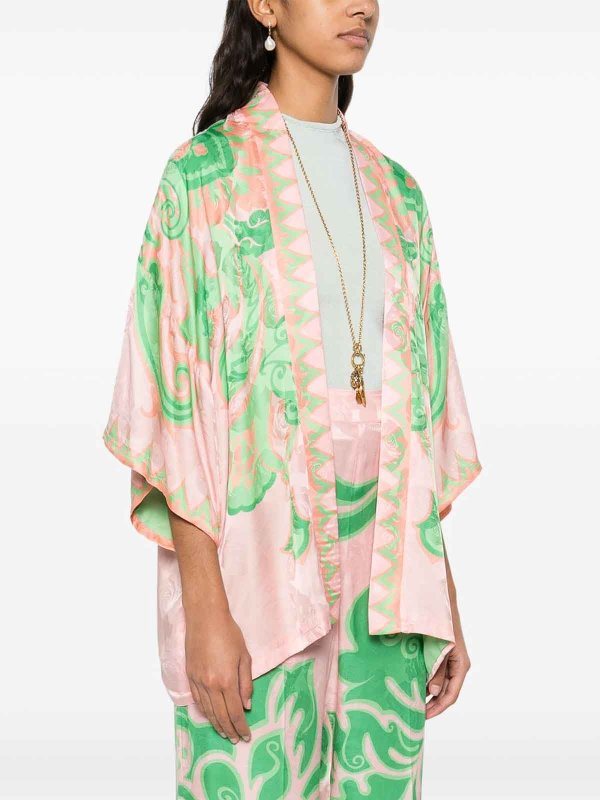 ETRO: giacche casual online - Giacca stampata