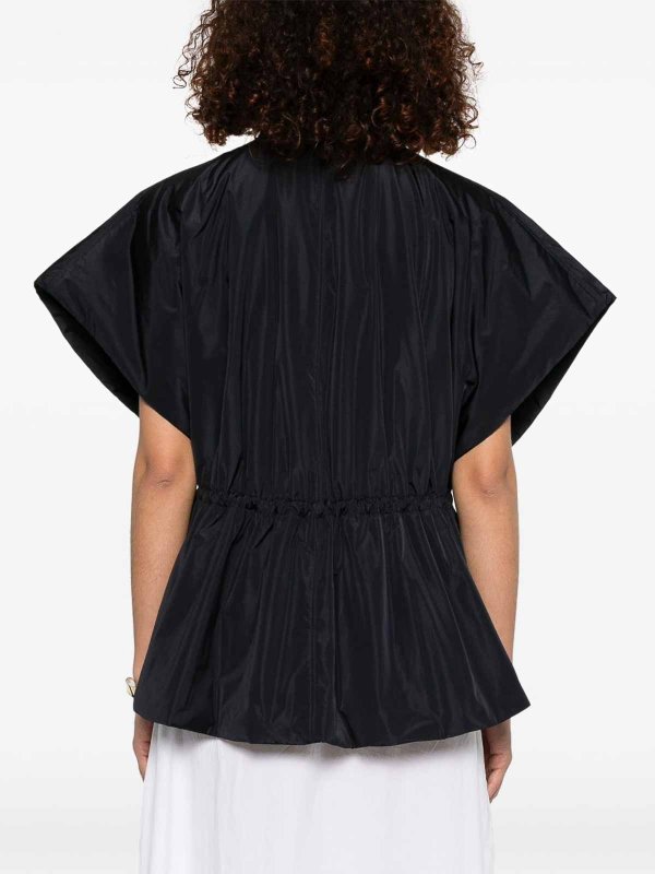 Chaqueta Casual - Azul shop online: FABIANA FILIPPI