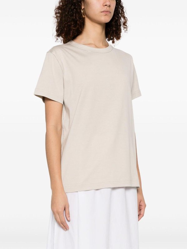 FABIANA FILIPPI: t-shirts online - Crew Neck Tee