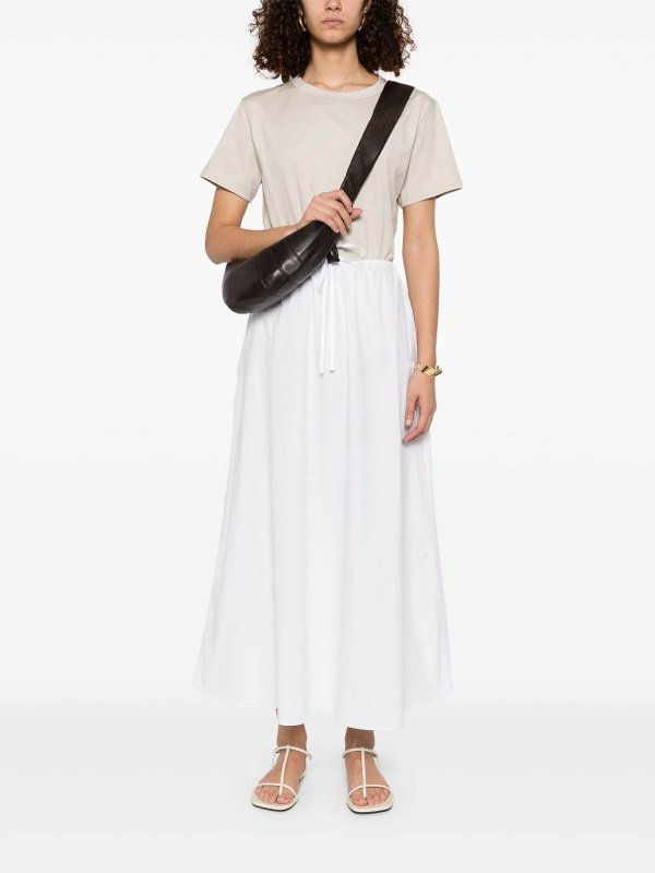 The Best Shops FABIANA FILIPPI: t-shirts - Crew Neck Tee