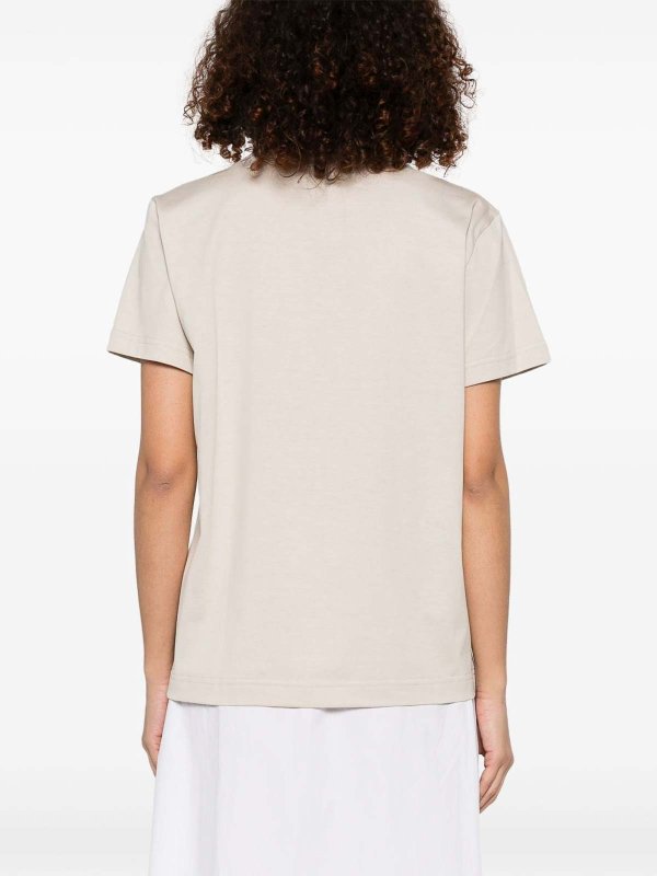 Crew Neck Tee shop online: FABIANA FILIPPI