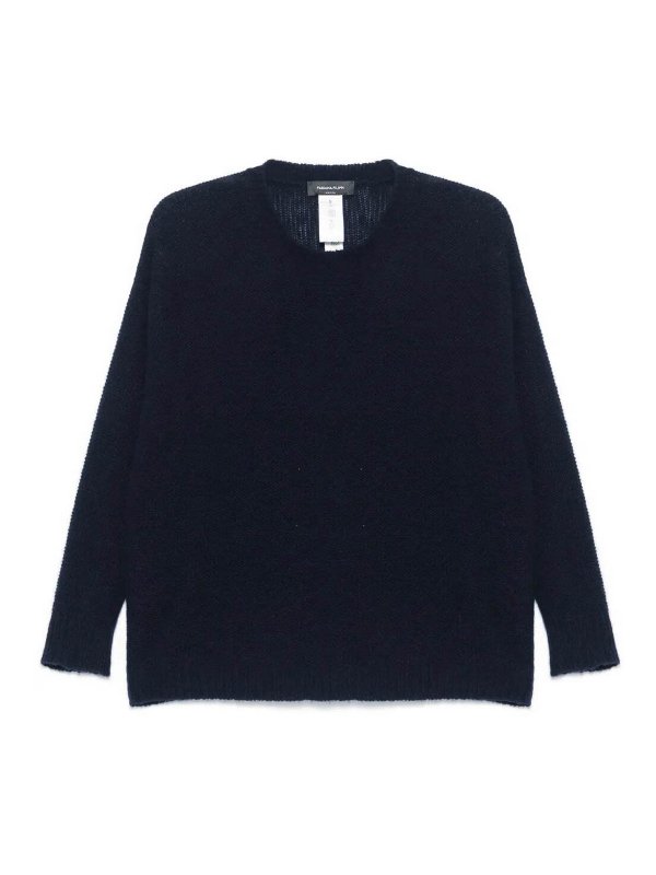 FABIANA FILIPPI: crew necks - Silk And Cashmere Sweater
