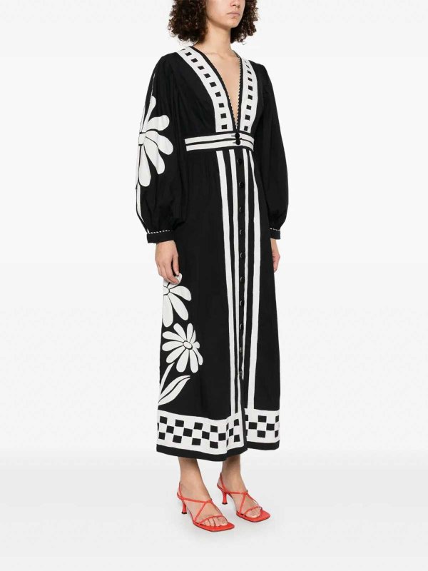 FARM RIO: Maxikleider online - Maxikleid - Schwarz