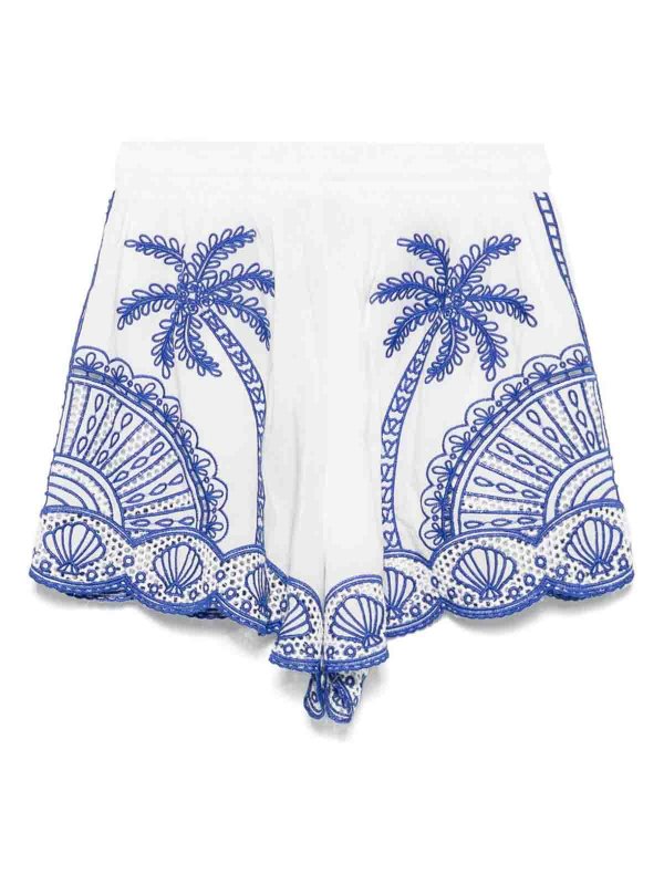 FARM RIO: スウェットパンツ online - トラックスーツ ボトムス - 白