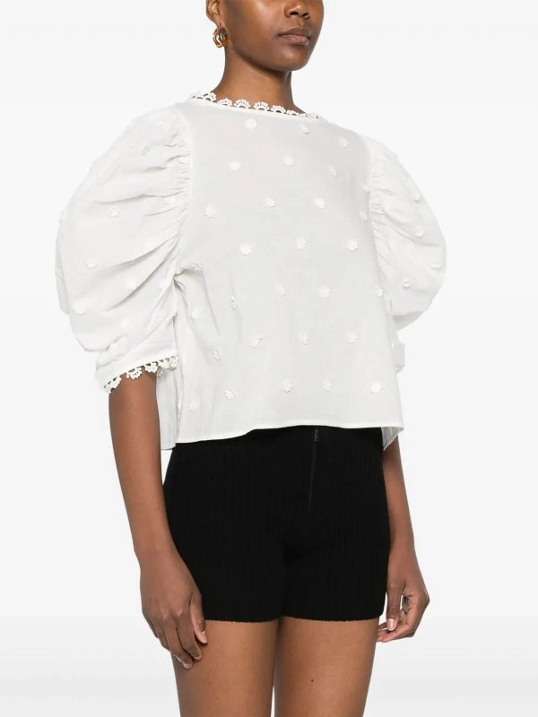 FARM RIO: blouses online - Flower Blouse