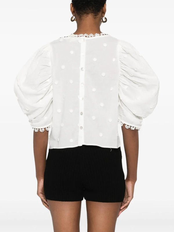 Flower Blouse shop online: FARM RIO