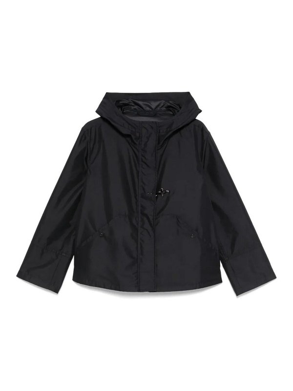 FAY: Parkas - Parka - Blau