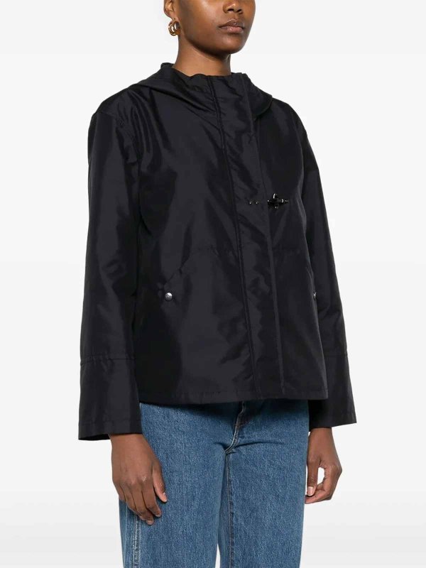 FAY: Parkas online - Parka - Blau