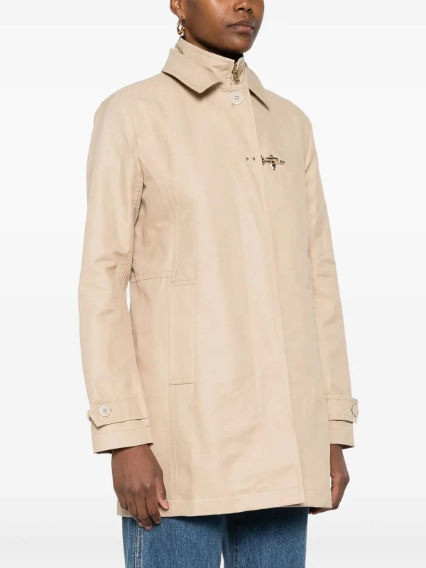 FAY: cappotti lunghi online - Cappotto lungo