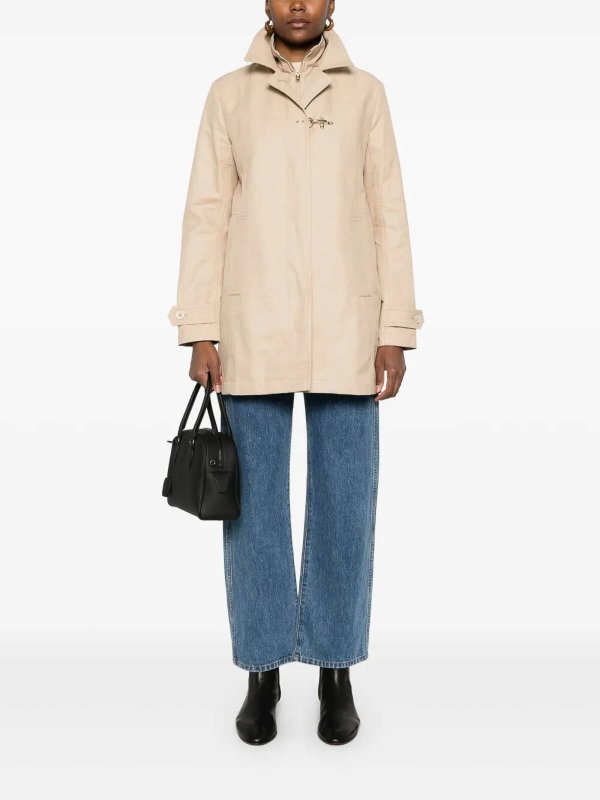 The Best Shops FAY: cappotti lunghi - Cappotto lungo