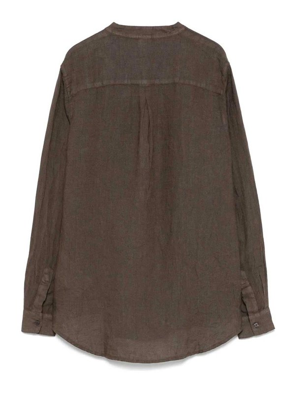 FAY: Camisas online - Camisa - Marrón