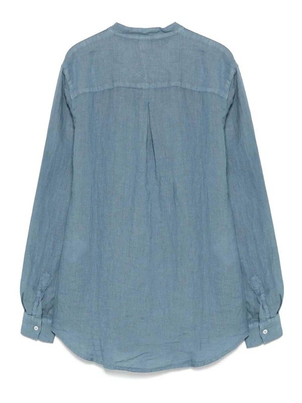 FAY: Hemden online - Hemd - Hellblau