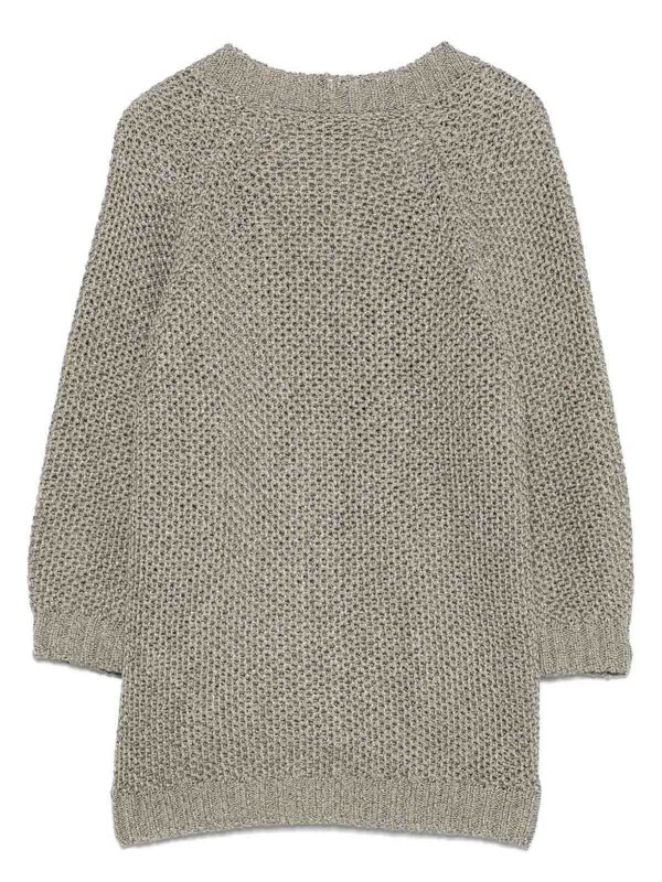 FAY: cardigans online - Fish Net Cardigan