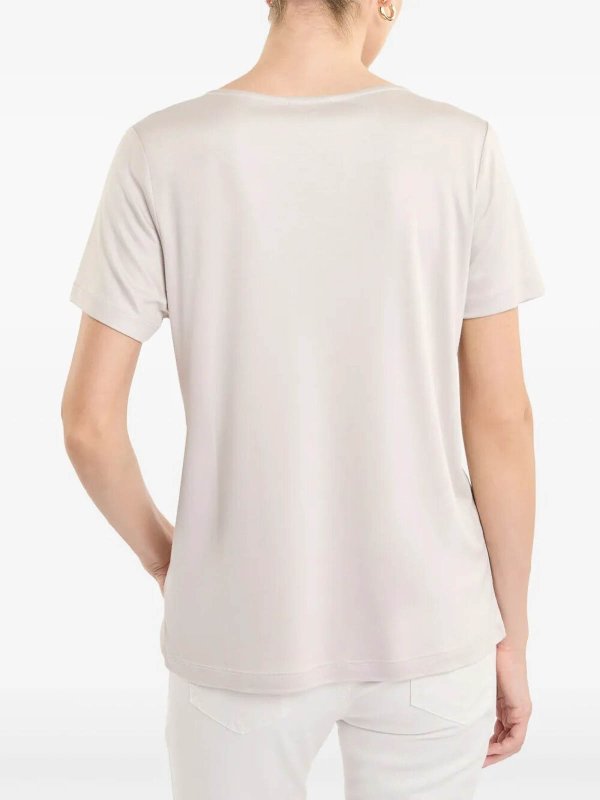 The Best Shops FAY: Tシャツ - Tシャツ - ベージュ