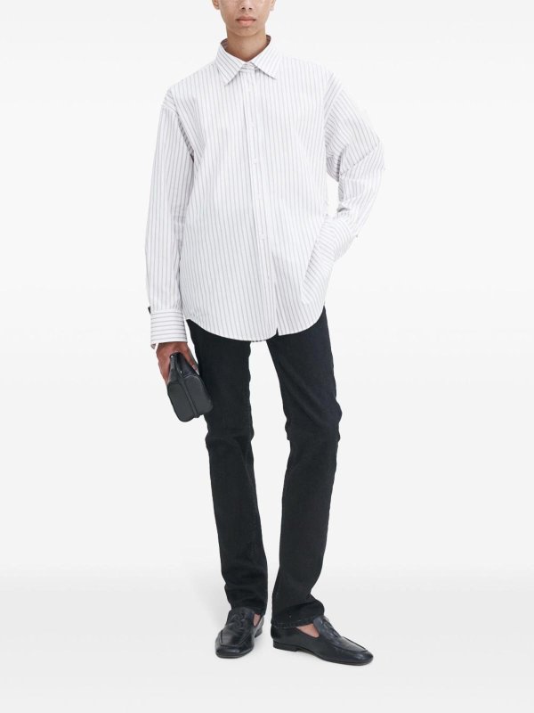 The Best Shops FILIPPA K: Chemises - Chemise - Blanc