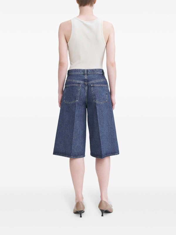 FILIPPA K: Shorts online - Short - Bleu