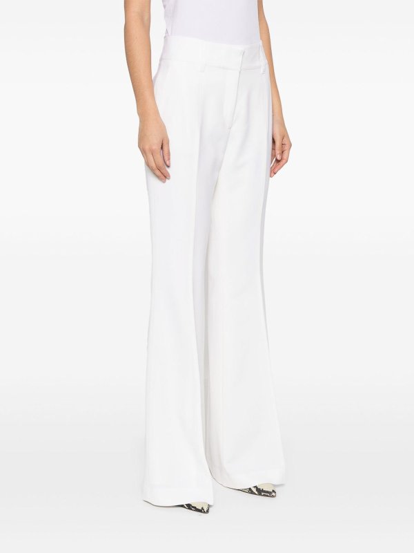 GABRIELA HEARST: ベルボトムジーンズ online - フレアジーンズ - 白