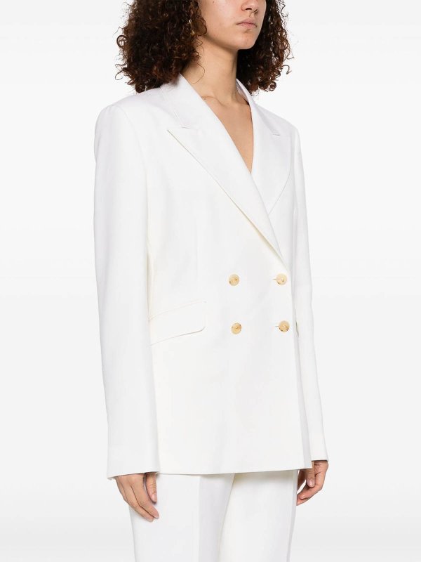 GABRIELA HEARST: Blazer online - Blazer - Weiß