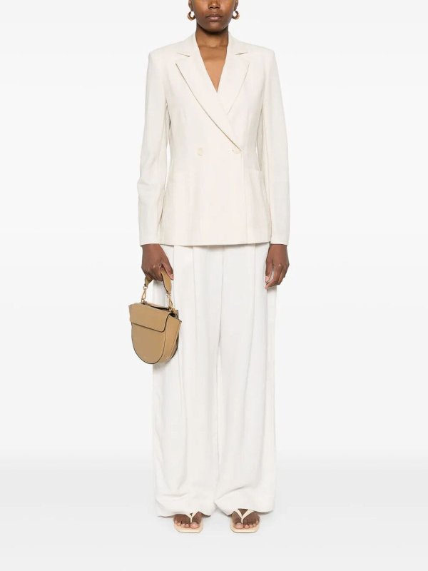 The Best Shops HARRIS WHARF LONDON: Blazer - Blazer - Weiß