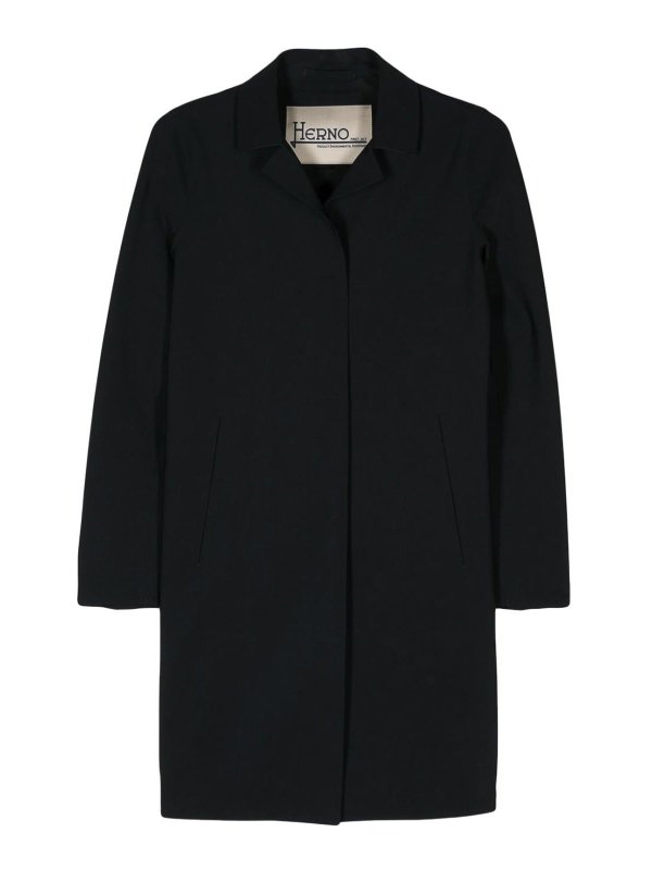 HERNO: ショートコート - ショートコート - 黒